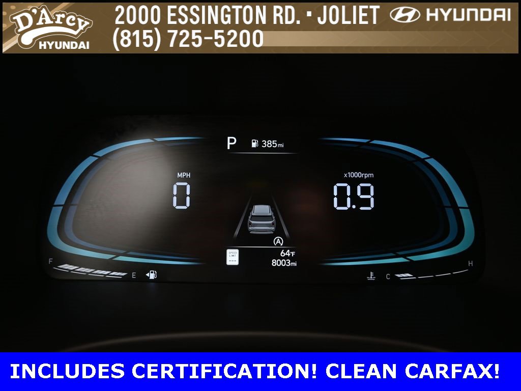 Used 2025 Hyundai Palisade SEL image 9