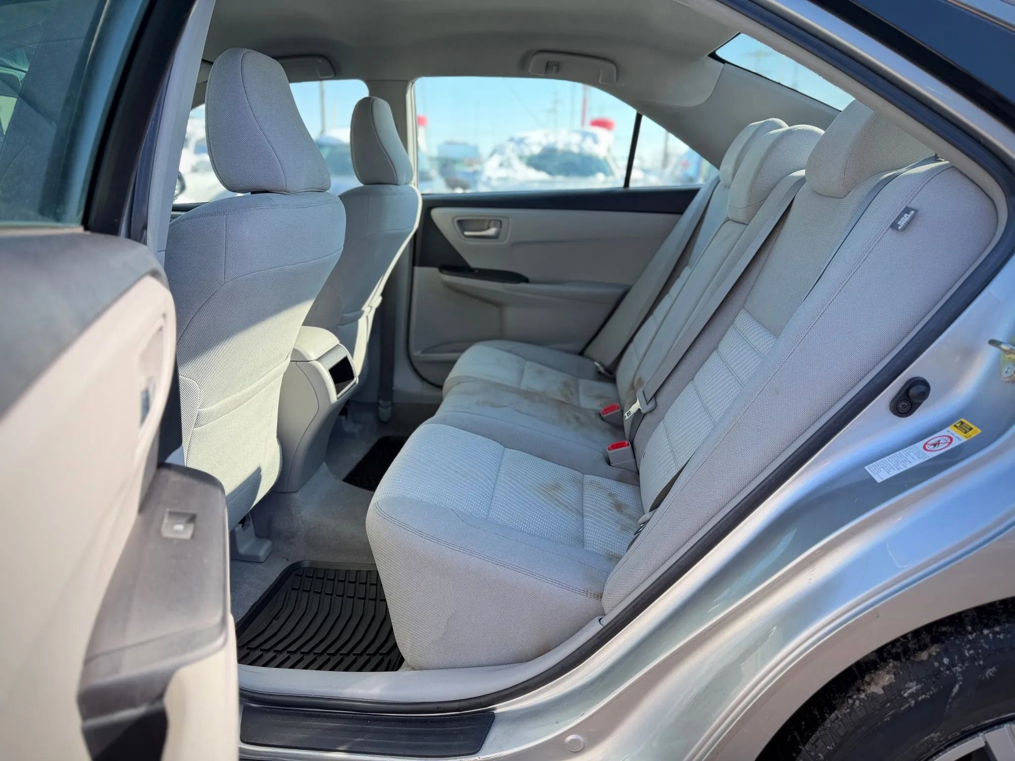 Used 2017 Toyota Camry LE image 16