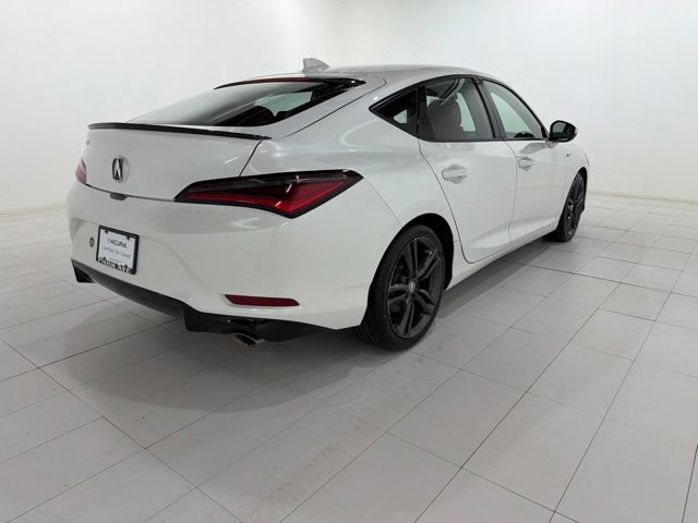 Certified 2024 Acura Integra A-Spec FWD image 5