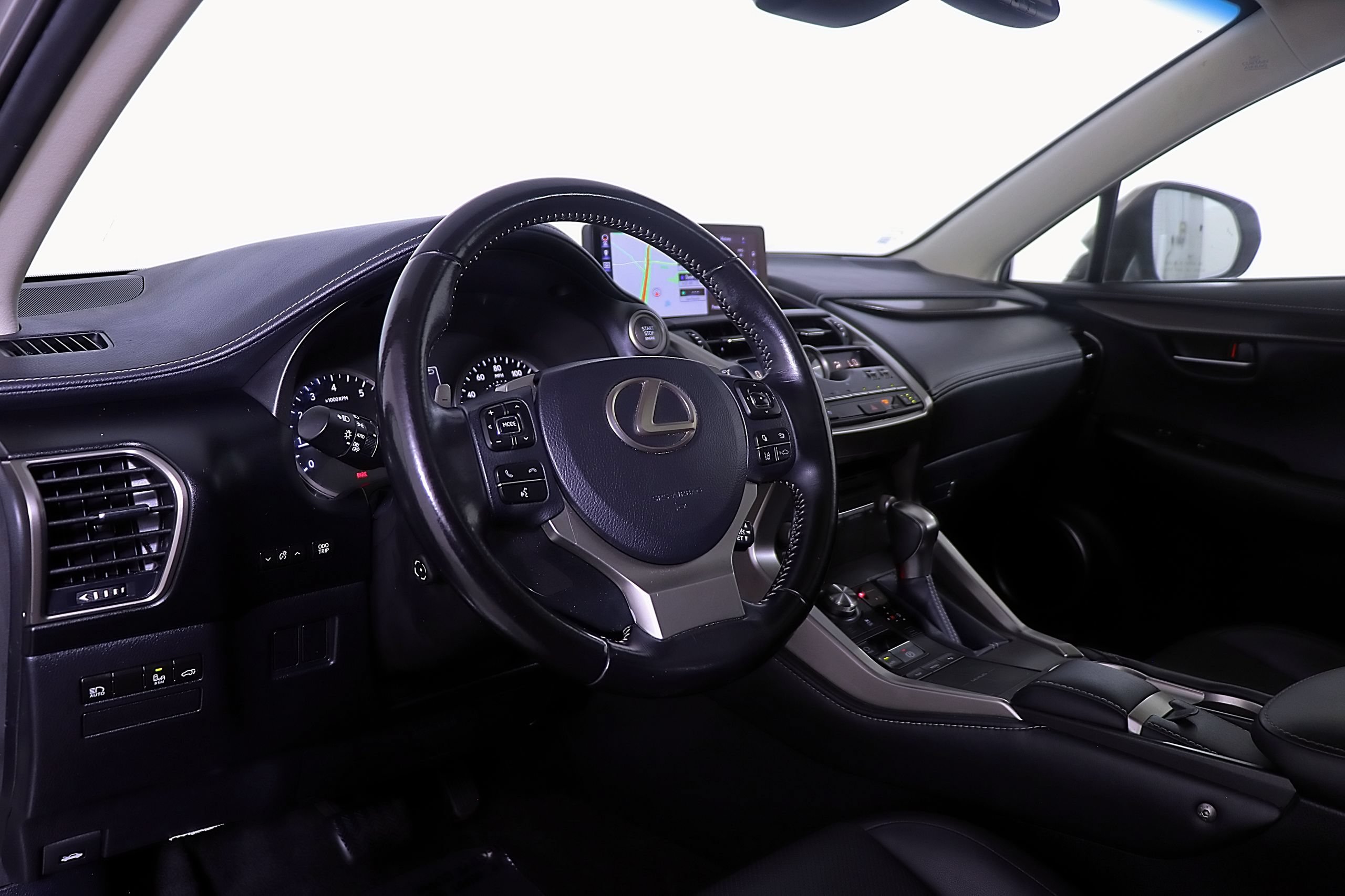 Used 2018 Lexus NX 300 FWD w/ Premium Package image 27