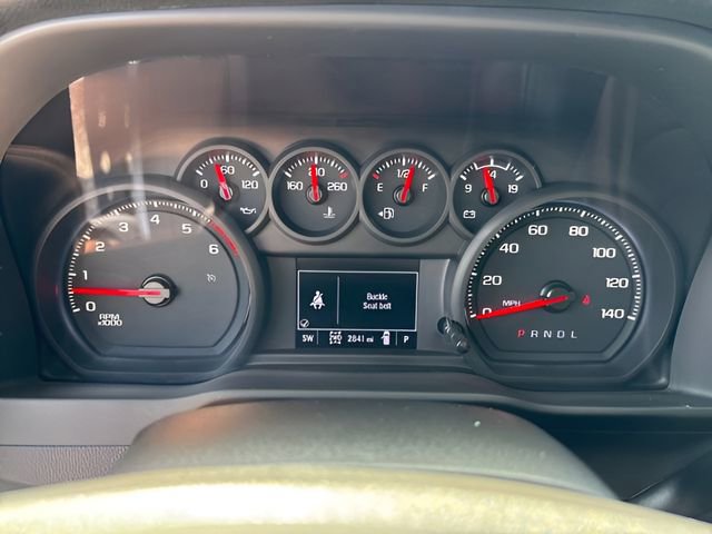 Used 2026 Chevrolet Silverado 2500 Custom w/ Custom Value Package image 15