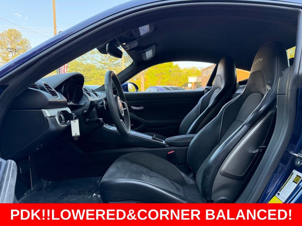 Used 2023 Porsche 718 Cayman GT4 image 26