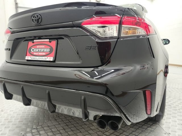Certified 2026 Toyota Corolla SE FWD image 21