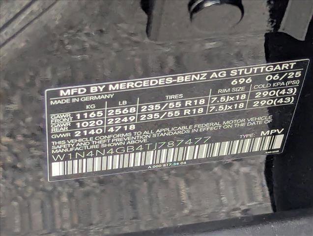 Certified 2026 Mercedes-Benz GLA 250 image 25