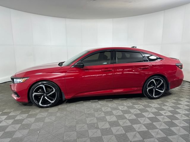 Used 2022 Honda Accord Sport image 6