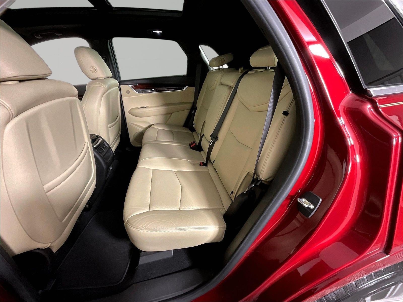 Used 2019 Cadillac XT5 Luxury AWD/4WD image 22