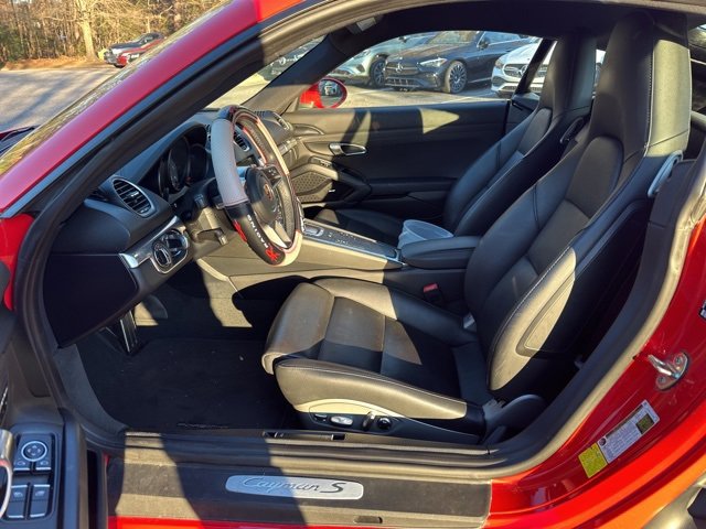 Used 2019 Porsche 718 Cayman S image 9