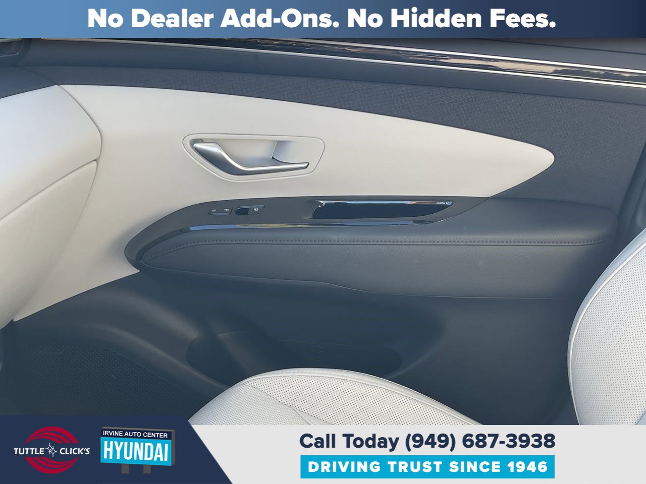 Certified 2024 Hyundai Tucson Limited image 21