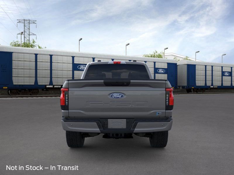 New 2025 Ford F150 Lightning XLT image 5