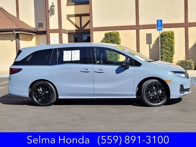 Certified 2025 Honda Odyssey Sport-L image 4