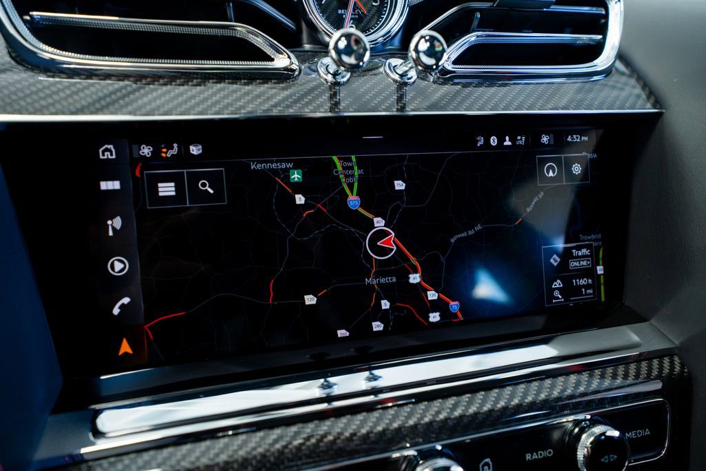 Used 2021 Bentley Bentayga Speed image 39