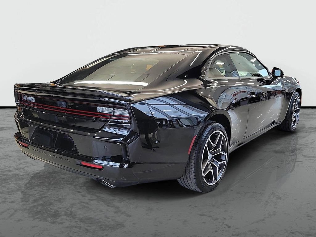 New 2026 Dodge Charger Scat Pack AWD/4WD image 2