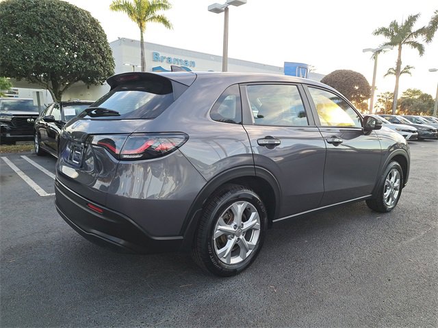 Used 2024 Honda HR-V LX image 6