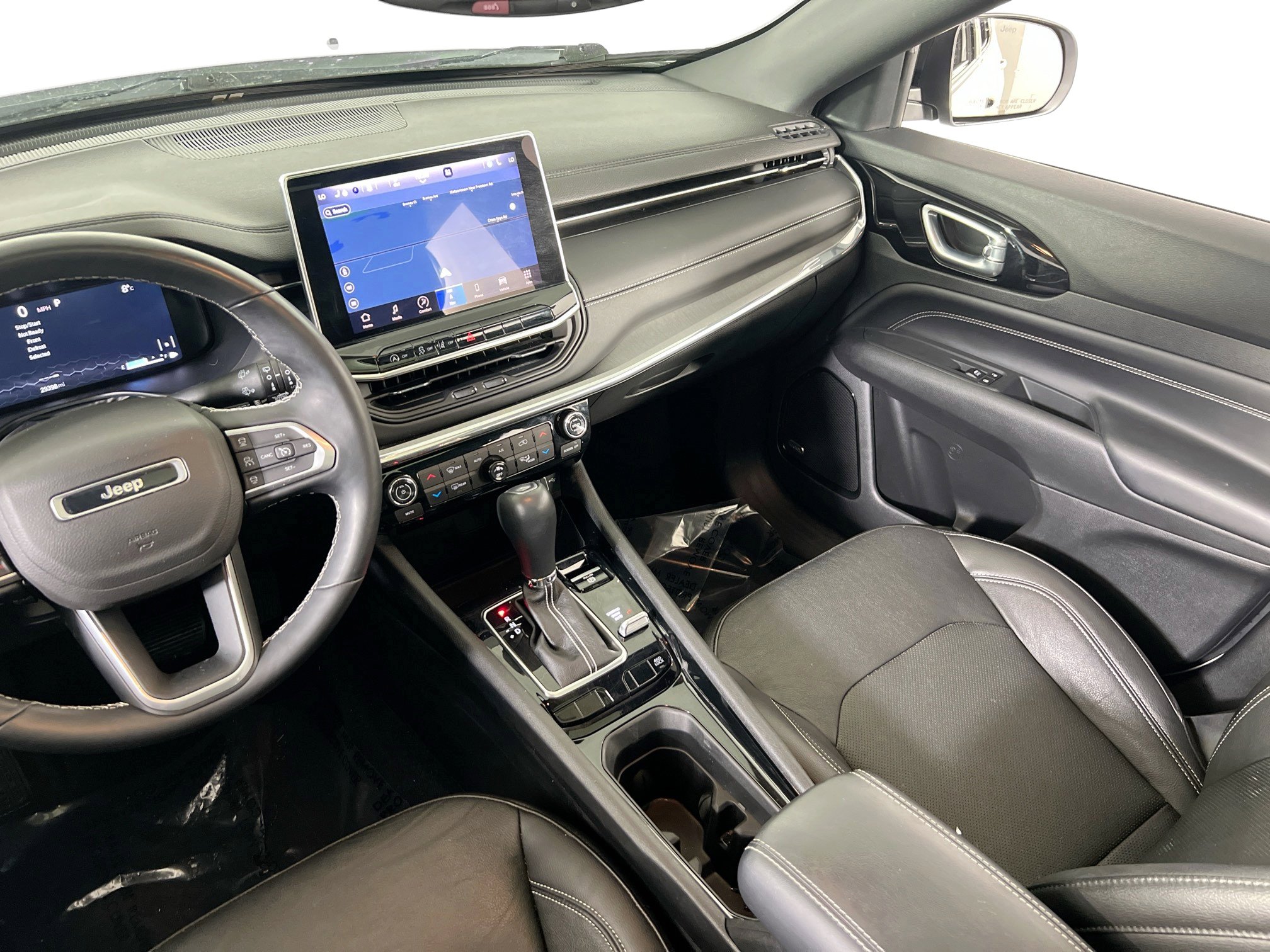 Used 2022 Jeep Compass High Altitude image 23