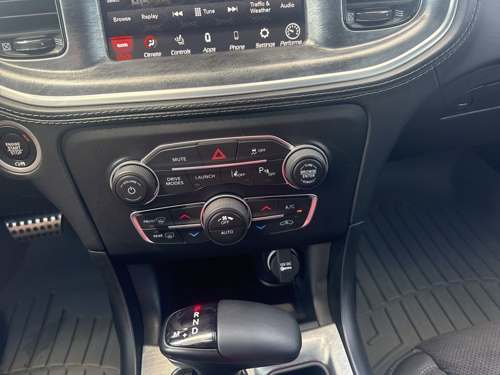 Used 2023 Dodge Charger Scat Pack w/ Daytona Edition Group image 23