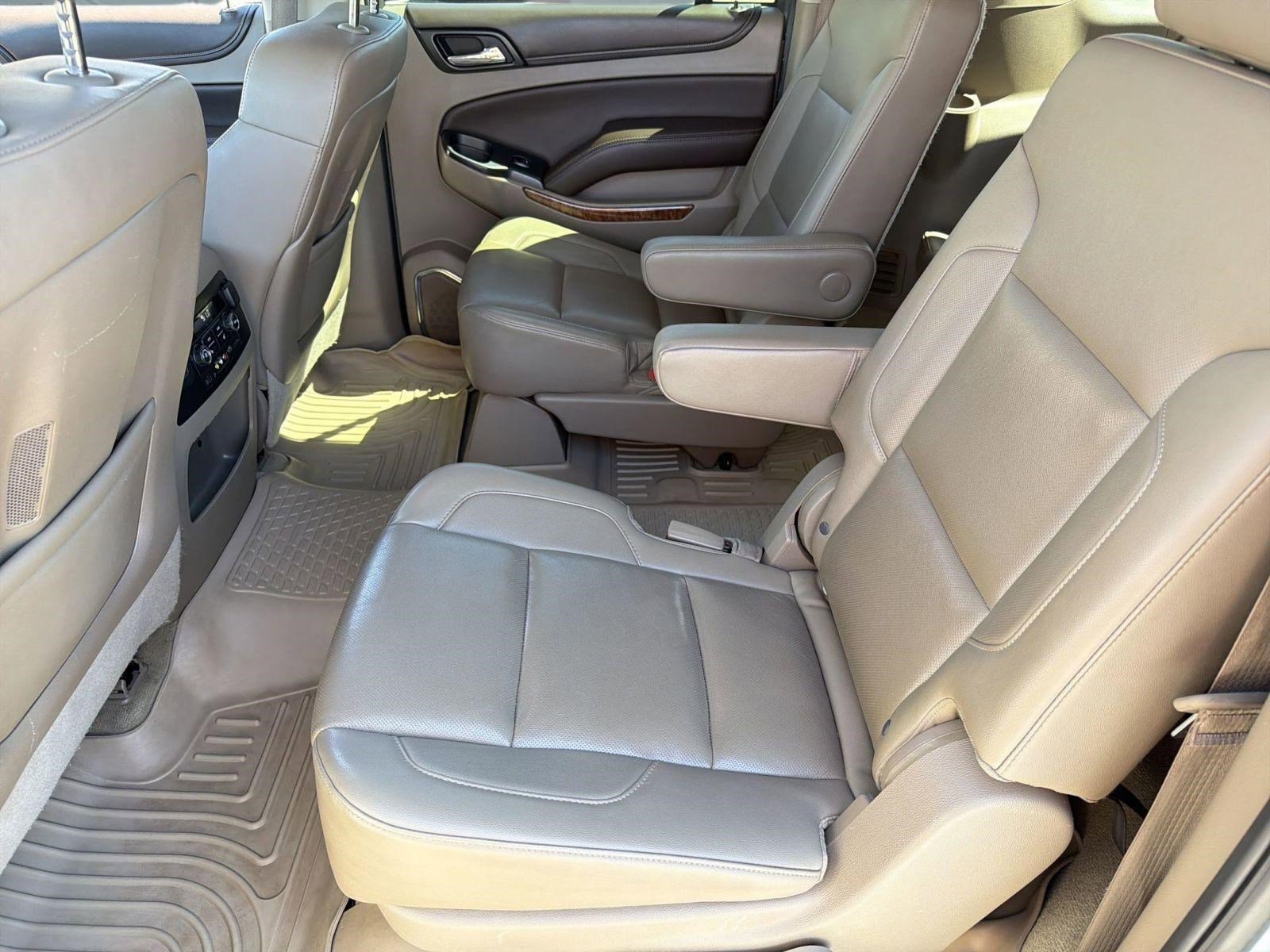 Used 2016 Chevrolet Suburban LTZ AWD/4WD image 14