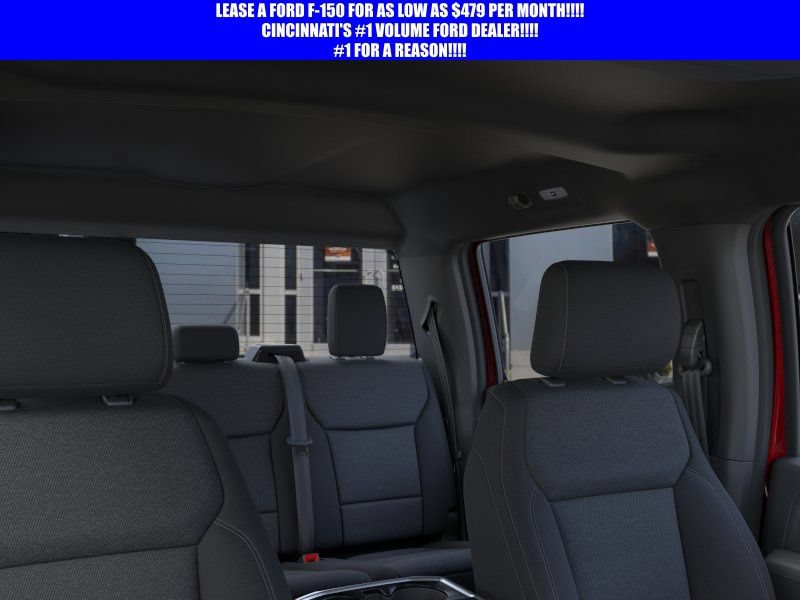 New 2026 Ford F150 XLT w/ XLT Black Appearance Package AWD/4WD image 22