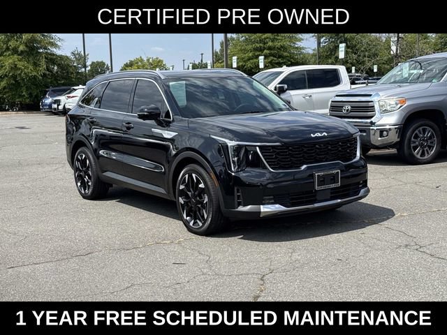 Used 2024 Kia Sorento SX