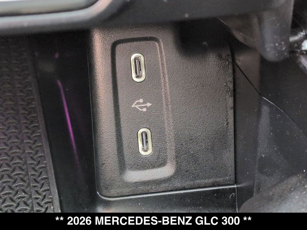 Certified 2026 Mercedes-Benz GLC 300 4MATIC image 24