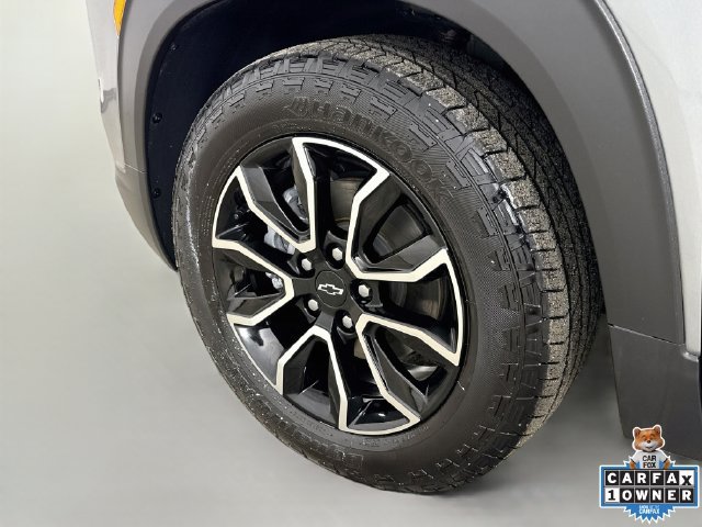 Used 2024 Chevrolet TrailBlazer ACTIV FWD image 32