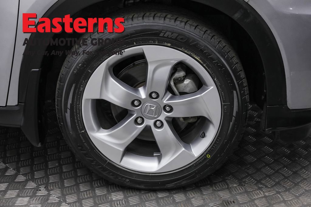 Used 2019 Honda HR-V LX image 30