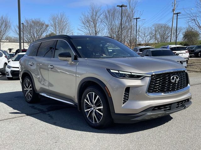 Used 2023 INFINITI QX60 Autograph AWD/4WD image 7