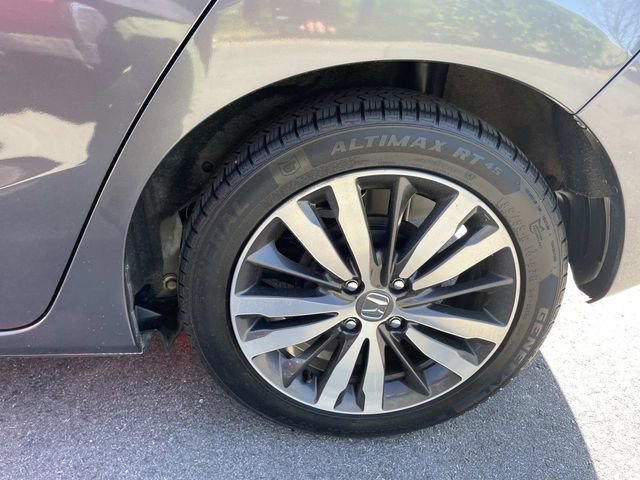 Used 2017 Honda Fit EX image 8