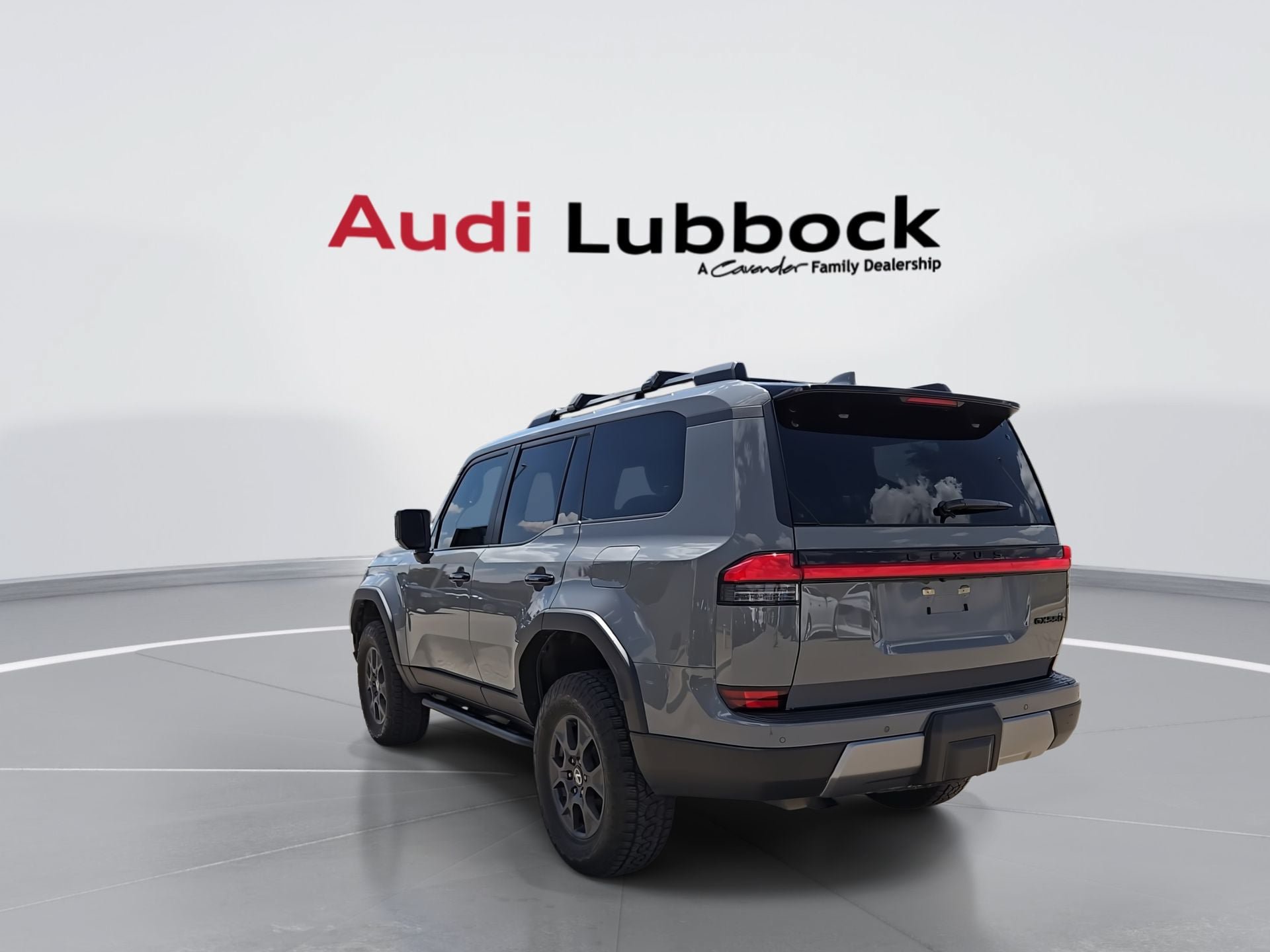 Used 2025 Lexus GX 550 AWD/4WD image 7