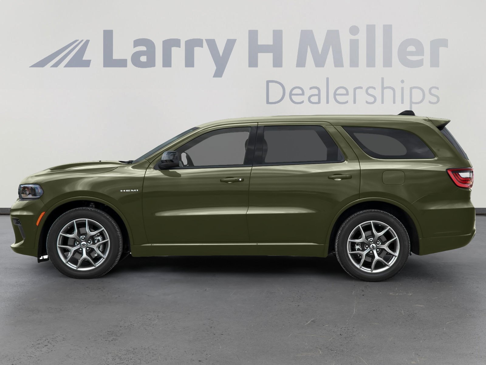 New 2026 Dodge Durango GT AWD/4WD image 3