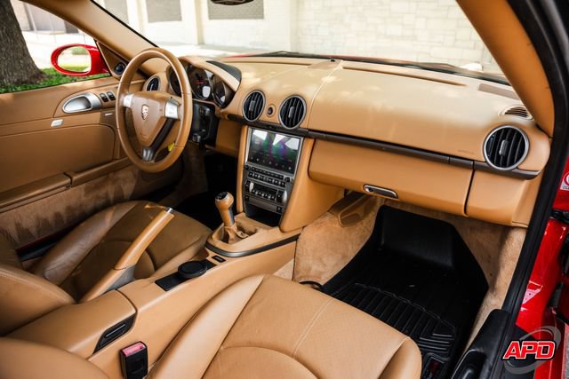 Used 2007 Porsche Cayman RWD image 20