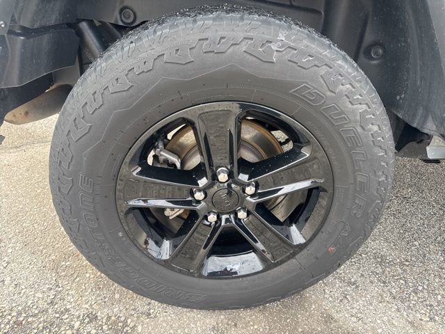 Used 2021 Jeep Wrangler Unlimited Sahara AWD/4WD image 20