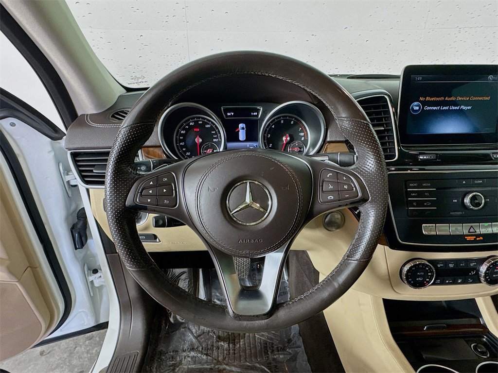 Used 2018 Mercedes-Benz GLS 450 4MATIC image 11