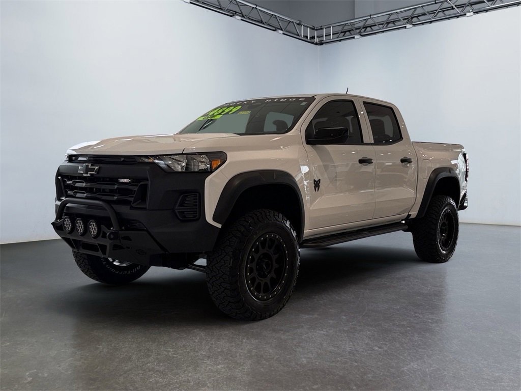 New 2026 Chevrolet Colorado Trail Boss image 8