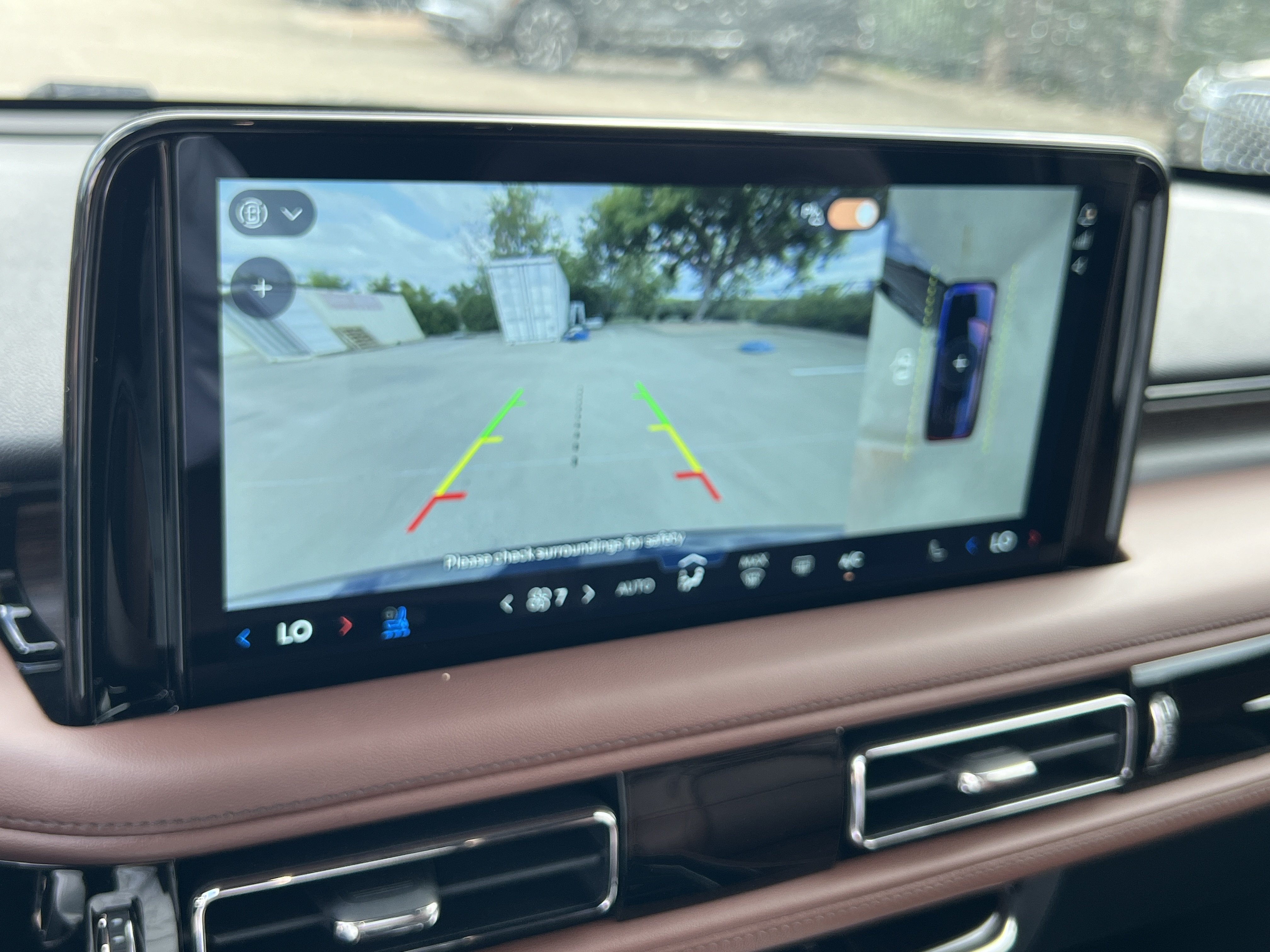 New 2026 Lincoln Aviator Reserve w/ Jet Appearance Package RWD image 20