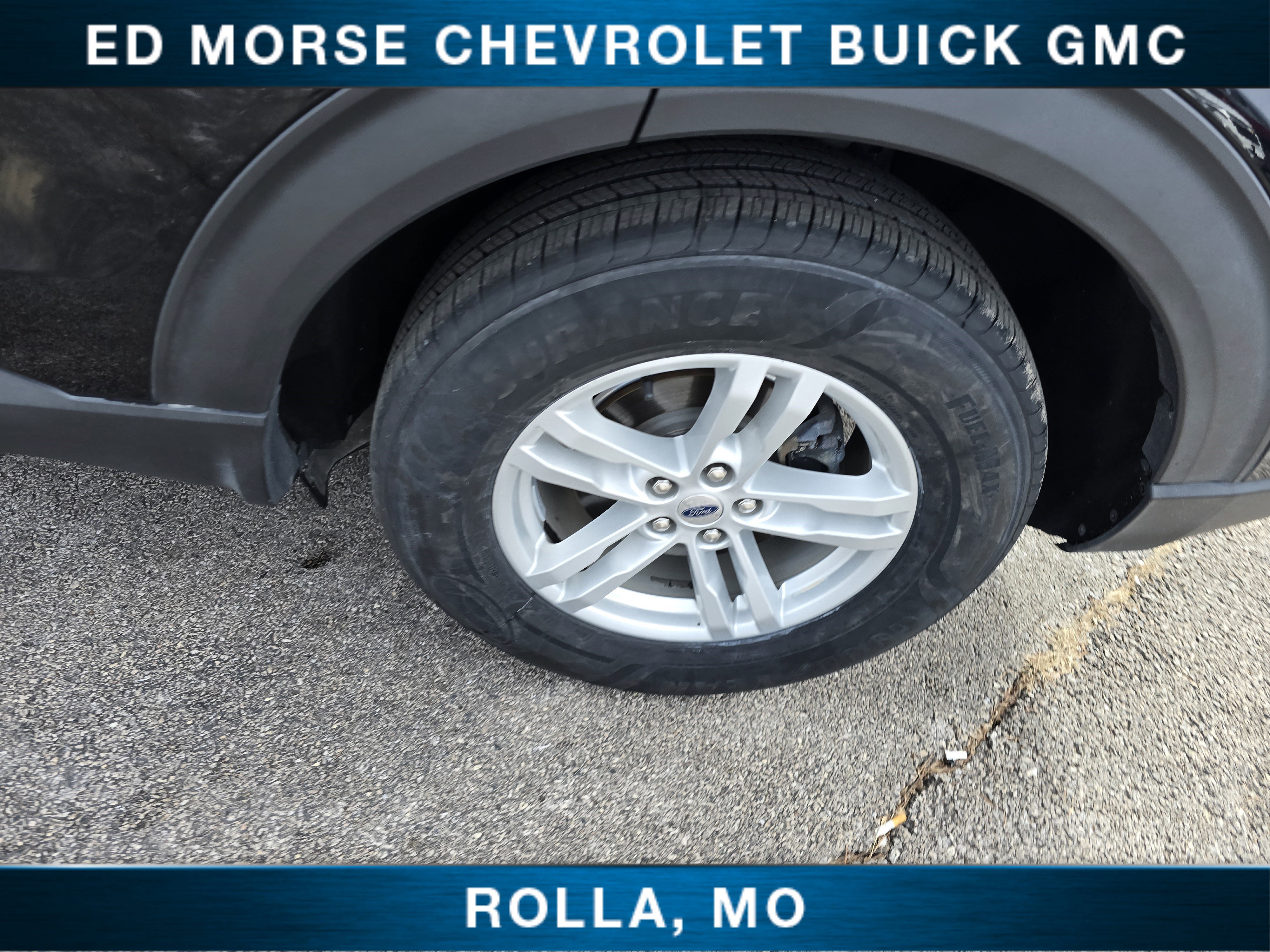 Used 2021 Ford Explorer XLT w/ Equipment Group 202A image 10