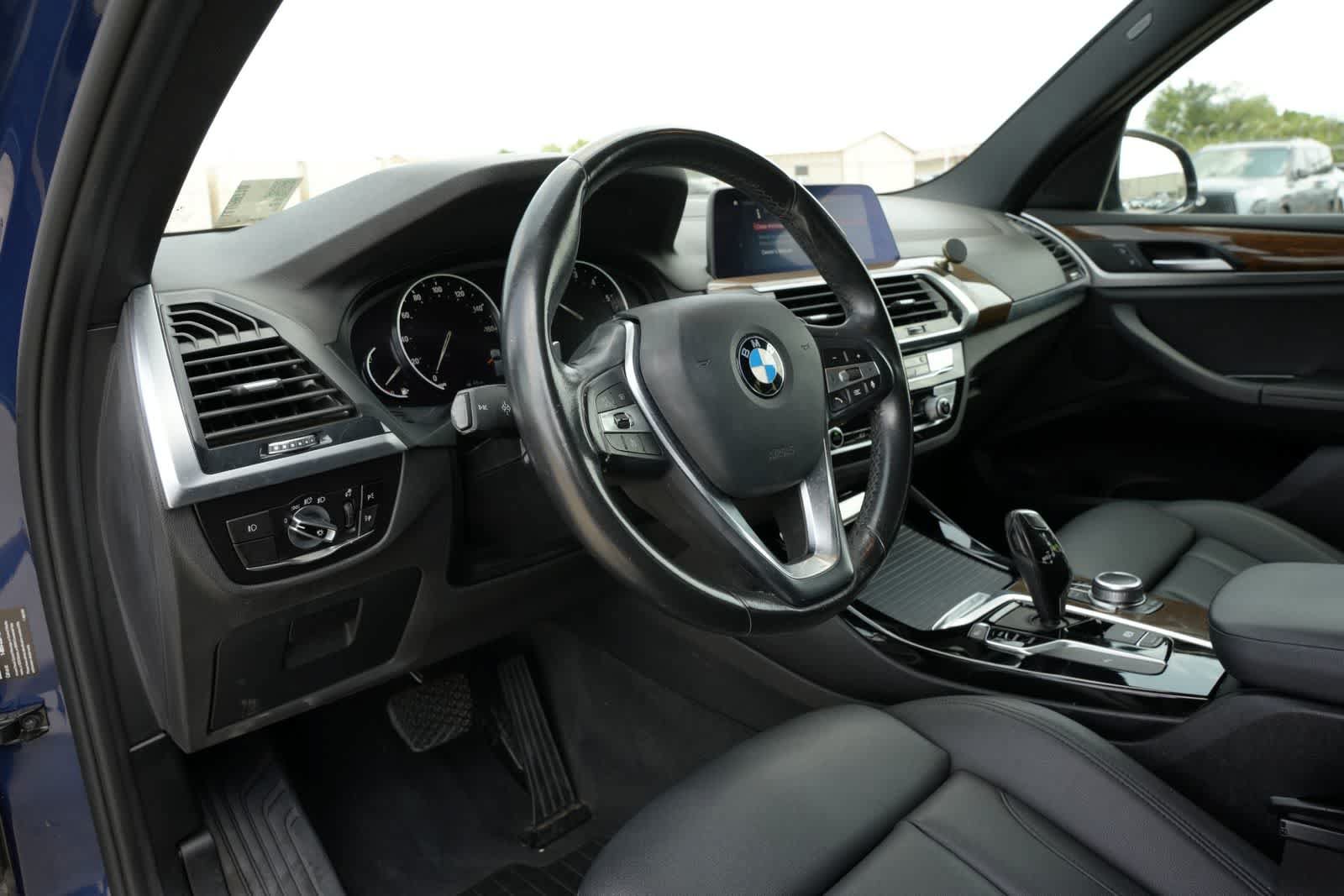 Used 2020 BMW X3 sDrive30i RWD image 16