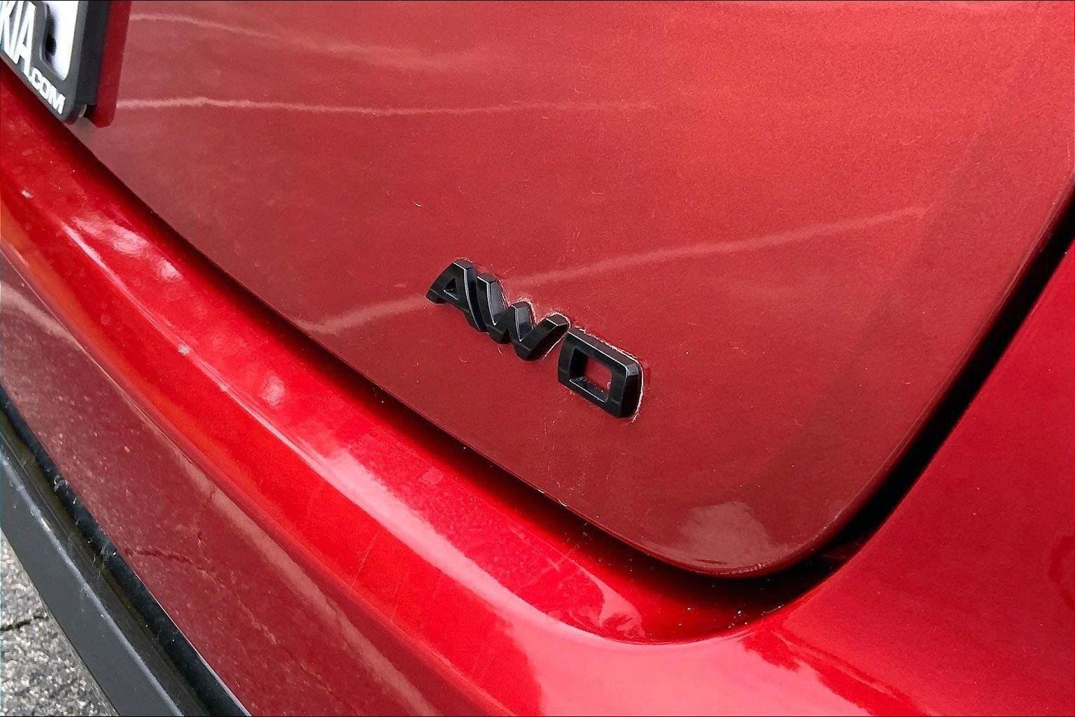 Used 2022 Kia Sportage Nightfall Edition AWD/4WD image 8