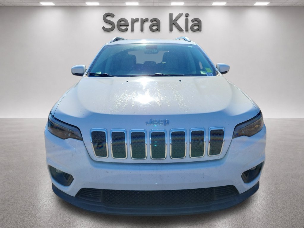 Used 2020 Jeep Cherokee Latitude Plus FWD image 10