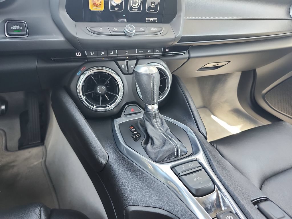 Used 2018 Chevrolet Camaro SS RWD image 28