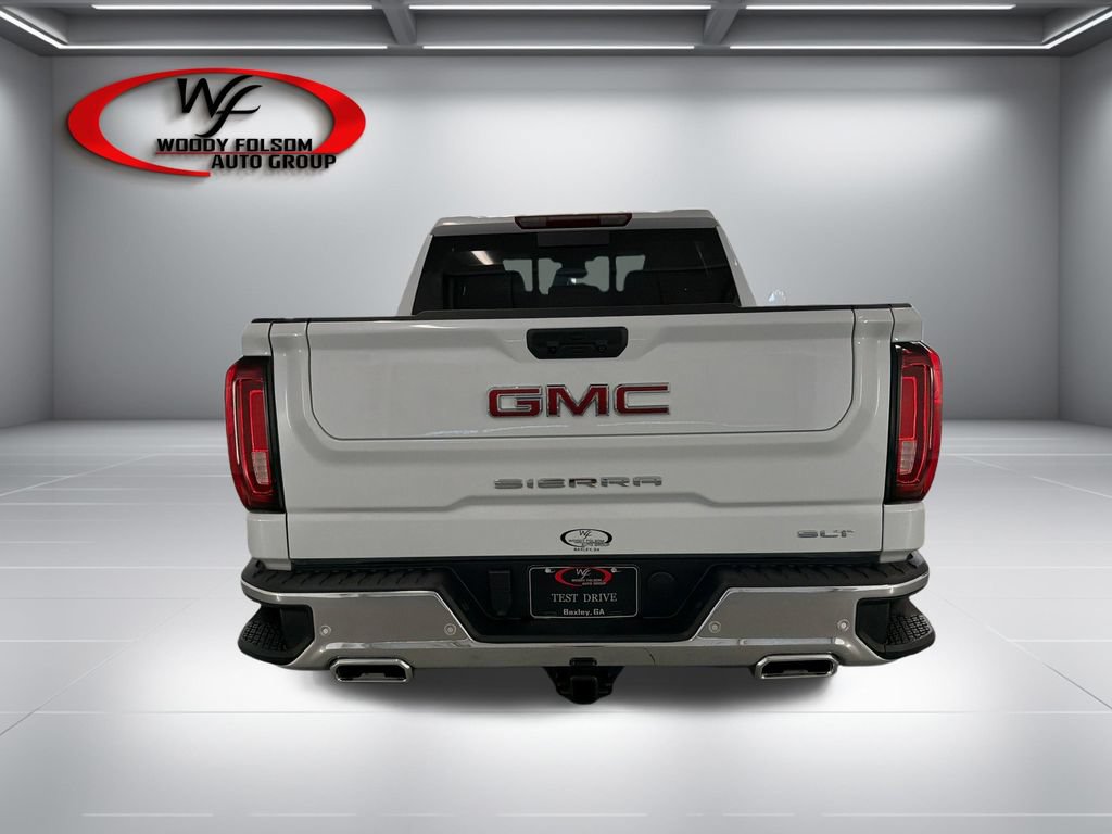 New 2026 GMC Sierra 1500 SLT w/ SLT Premium Plus Package AWD/4WD image 7