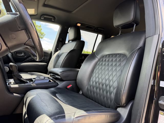 Used 2024 INFINITI QX80 Sensory RWD image 12