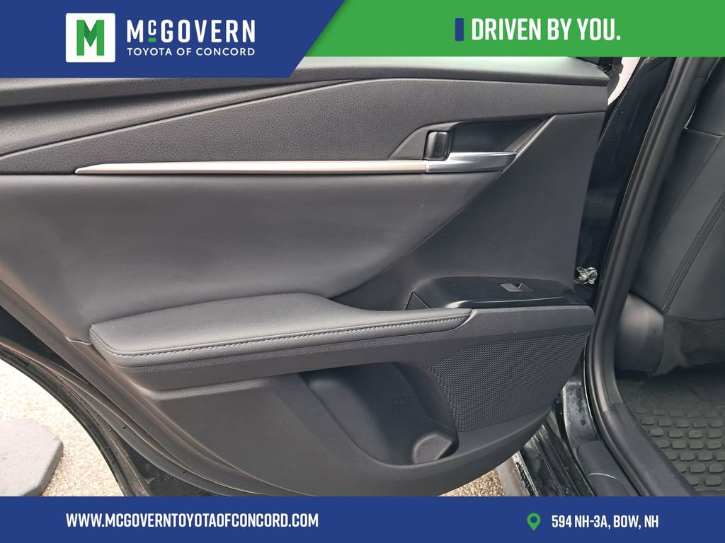 Used 2025 Toyota Camry XSE image 16