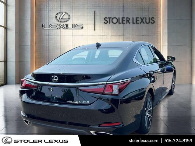 Certified 2024 Lexus ES 350 w/ Premium Package FWD image 4