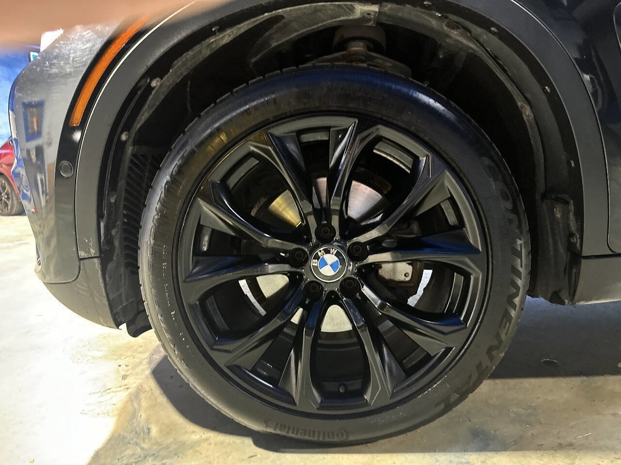 Used 2017 BMW X6 xDrive35i image 27