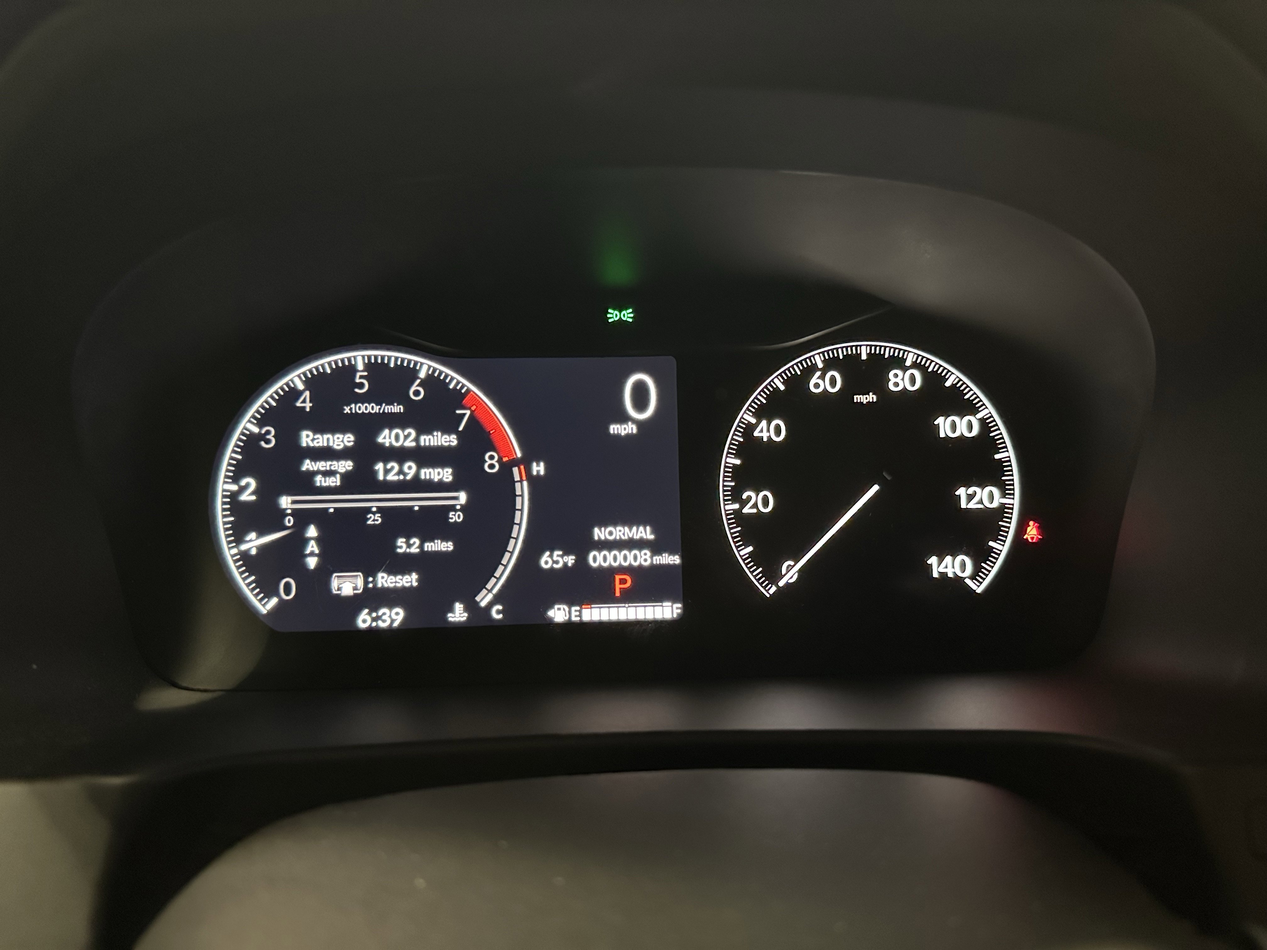 New 2026 Honda Ridgeline RTL image 11