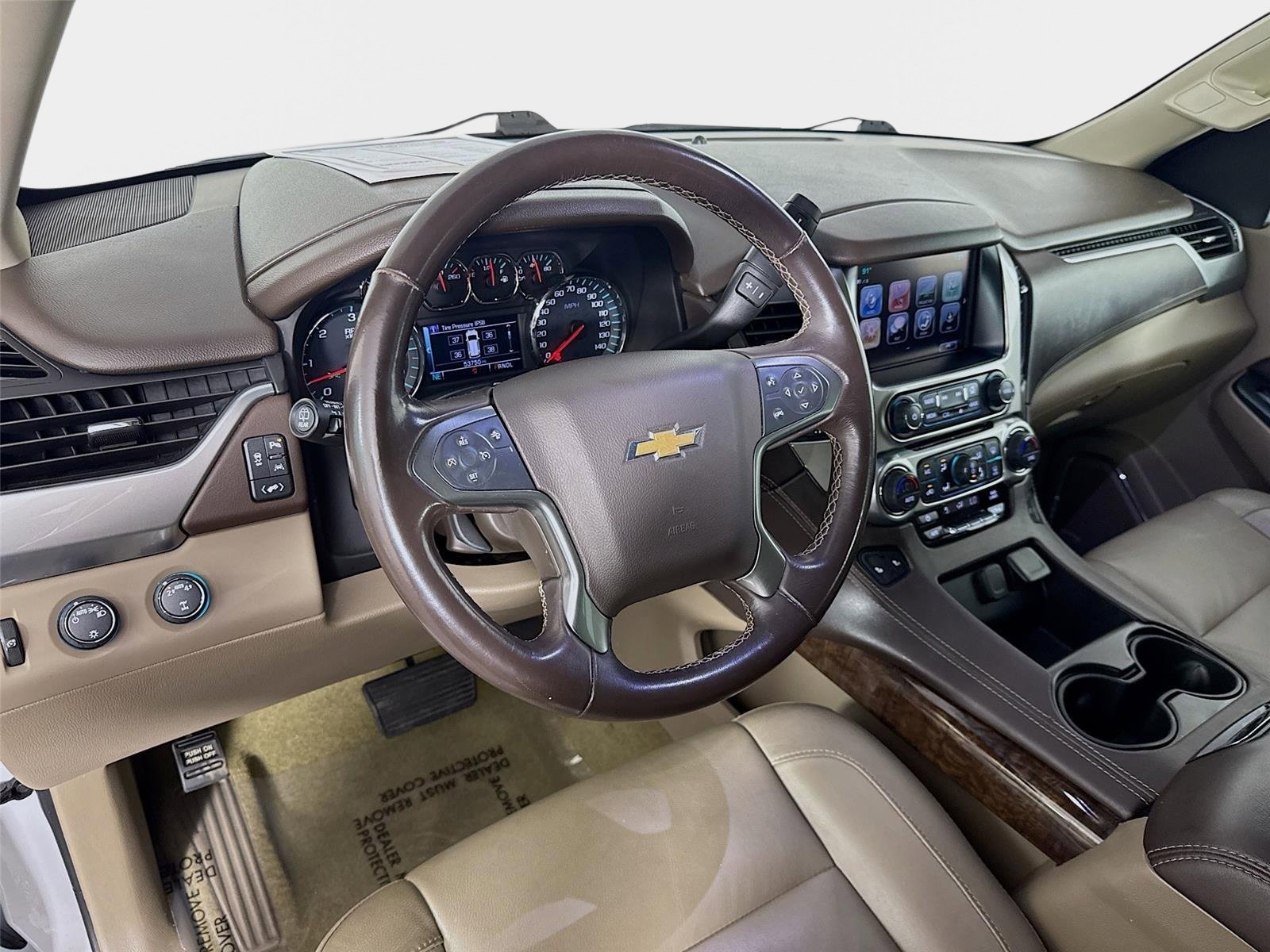 Used 2019 Chevrolet Tahoe LT AWD/4WD image 9
