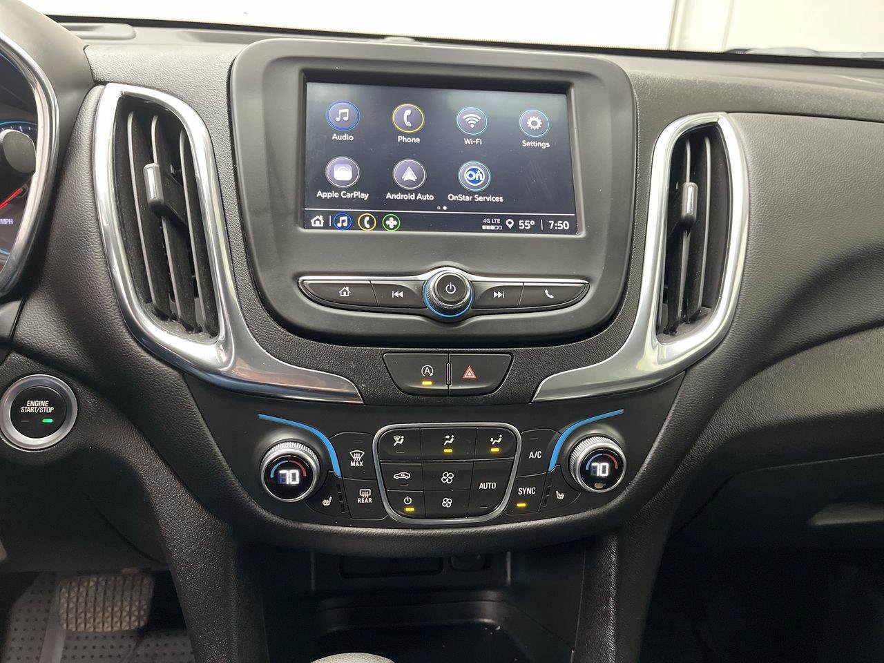 Used 2024 Chevrolet Equinox LT w/ LPO, Floor Liner Package AWD/4WD image 16