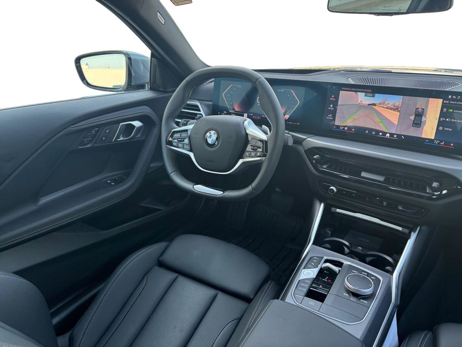 Certified 2025 BMW 230i xDrive Coupe w/ M Sport Package AWD/4WD image 26