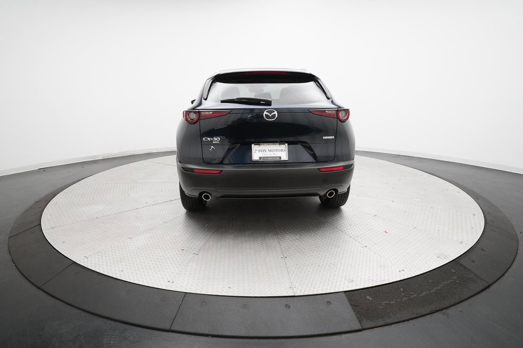Used 2024 MAZDA CX-30 AWD 2.5 S w/ Preferred Package image 26