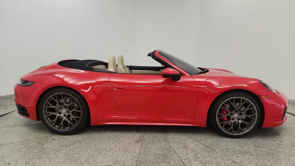 Used 2022 Porsche 911 Carrera S RWD image 52